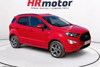 Ford Ecosport ST-Line - Foto 1