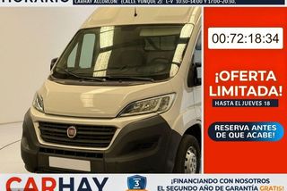 Fiat Ducato 2.0 Mjet L3H2 (EU6) - Foto 1