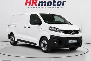 Opel Vivaro Furgon 1.5 Diesel S Standart Express 75 kW (102 CV) - Foto 1