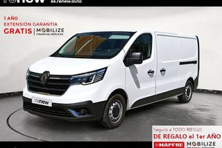 Renault Trafic Furgón E-Tech L2H1 52kWh - Foto 1