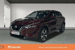 Nissan Qashqai 1.3 DIG-T MHEV 116KW N-CONNECTA DCT 158CV 5P - Foto 1