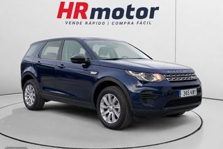 Land Rover Discovery 2.0L TD4 Pure 4x4 110 kW (150 CV) - Foto 1