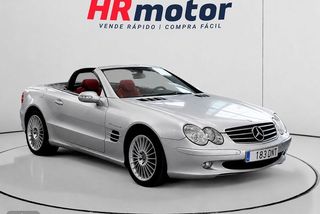 Mercedes Clase SL 500 - Foto 1
