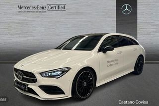 Mercedes Clase CLA 220 d Shooting Brake[0-803+0-053] - Foto 1