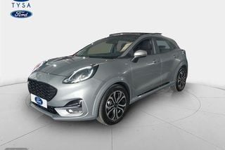Ford Puma 1.0 EcoBoost MHEV ST-Line Aut. 125 - Foto 1