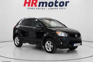 Ssangyong Korando Limited 4x2 - Foto 1