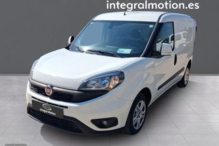 Fiat Doblo Cargo 1.3 Multijet 95 SX SWB 4d - Foto 1