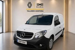 Mercedes Citan 1.5 DCI FURGON 90CV 2 PLAZAS - Foto 1
