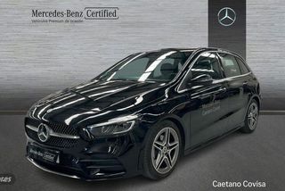Mercedes Clase B B 200 d[0-805] - Foto 1