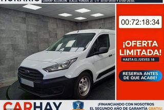 Ford Transit Connect 1.5 TDCI 55KW AMBIENTE 210 L2 - Foto 1