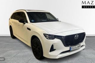 Mazda CX-80 Nuevo CX-80 3.3 e-SKYACTIV D MHEV 187 kW (254 CV) 8AT AWD HOMURA PLUS - Foto 1