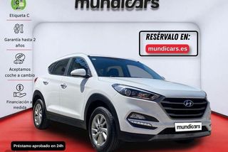 Hyundai Tucson 1.6 GDi BlueDrive Link 4x2 - Foto 1