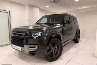 Land Rover Defender 110 3.0 I6 MHEV X-Dynamic HSE 4WD AT 294 kW (400 CV) - Foto 1