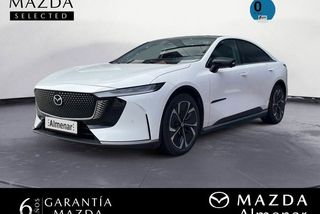 Mazda Mazda6e NUEVO MAZDA6E 5 PUERTAS EV 245 CV 180 KW GRAN AUTONOMÍA RWD TAKUMI Interior Black - Foto 1