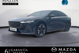 Mazda Mazda6e NUEVO MAZDA6E 5 PUERTAS EV 245 CV 180 KW GRAN AUTONOMÍA RWD TAKUMI Interior beige - Foto 1