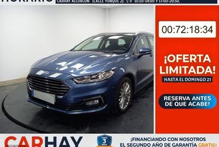 Ford Mondeo Clipper 2.0 HEV 140kW Aut. Trend 5d - Foto 1
