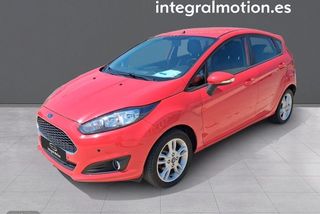 Ford Fiesta 1.0 EcoBoost 100cv Trend 5p - Foto 1