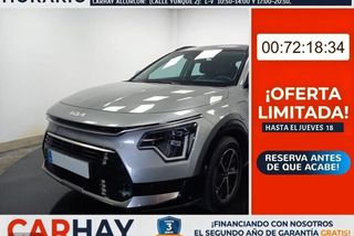 Kia Niro 1.6 GDi PHEV 135kW (183CV) Drive - Foto 1