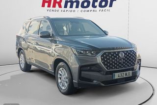 Ssangyong Rexton D22DTR Pro 4x4 - Foto 1