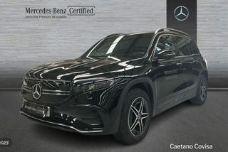 Mercedes EQB 300 4MATIC[0-803+0-053] - Foto 1