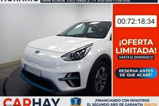 Kia e-Niro 150kW (204CV) Drive (Long Range) - Foto 1
