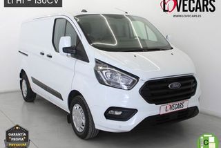 Ford Transit 2.0 TDCI FURGON L1 H1 130 - Foto 1