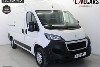 Peugeot Boxer BLUEHDI L2H2 333 FURGÓN ISOTERMO 110 - Foto 1