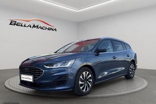 Ford Focus 1.0 Ecoboost MHEV 92kW ST-Line Auto SB - Foto 1