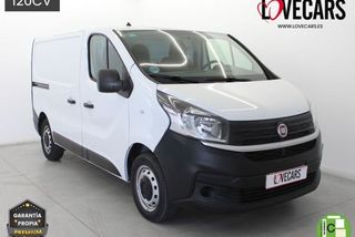 Fiat Talento 1.2 BASE CORTO 2.0 MJET 120 - Foto 1