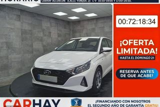 Hyundai i20 1.0 TGDI 74kW (100CV) 48V Essence - Foto 1