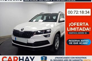 Skoda Karoq 2.0 TDI 110kW (150CV) DSG 4X4 Ambition - Foto 1