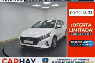 Hyundai i20 1.0 TGDI 74kW (100CV) 48V Essence - Foto 1