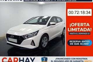 Hyundai i20 1.0 TGDI 74kW (100CV) 48V Essence - Foto 1