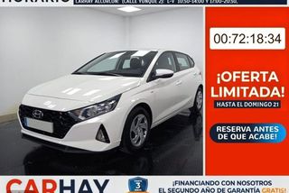 Hyundai i20 1.0 TGDI 74kW (100CV) 48V Essence - Foto 1