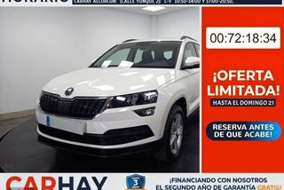 Skoda Karoq 2.0 TDI 110kW (150CV) DSG 4X4 Ambition - Foto 1