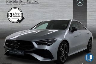 Mercedes Clase CLA 250 e Coupé con tecnología híbrida EQ[0-805+0-055] - Foto 1