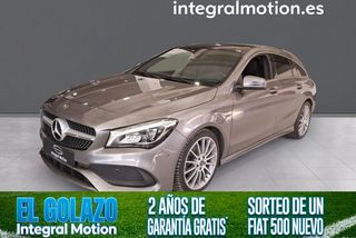 Mercedes Clase CLA CLA 200 d Shooting Brake - Foto 1