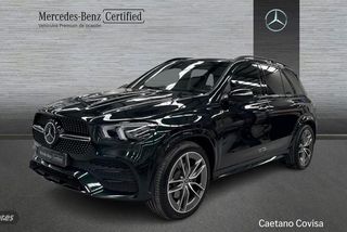 Mercedes Clase GLE 400 d 4Matic AMG Line (EURO 6d) - Foto 1