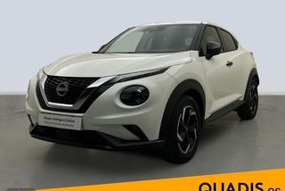 Nissan Juke DIG-T Acenta 84 kW (114 CV) - Foto 1