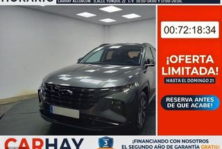 Hyundai Tucson 1.6 CRDI 100kW (136CV) 48V Maxx DCT - Foto 1