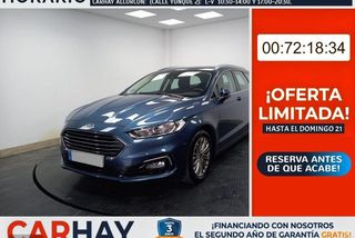Ford Mondeo 2.0 Hibrido 138kW Titanium HEV AT SB - Foto 1