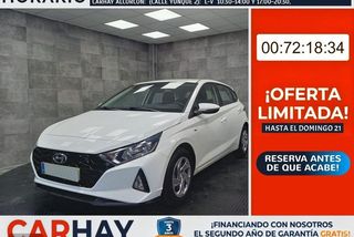 Hyundai i20 1.0 TGDI 74kW (100CV) 48V Essence - Foto 1