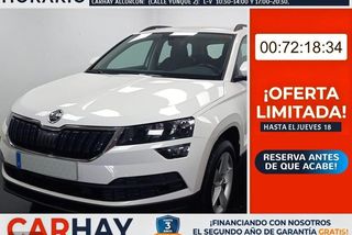 Skoda Karoq 2.0 TDI 110kW (150CV) DSG 4X4 Ambition - Foto 1