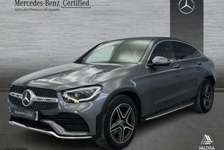 Mercedes Clase GLC Coupé GLC 220 d 4Matic AMG Line (EURO 6d) - Foto 1