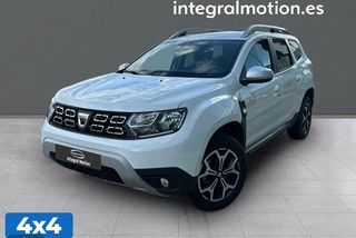 Dacia Duster Prestige Bl. dCi 85kW(115CV) 4X4 - Foto 1