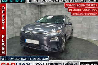 Hyundai Kona Todoterreno EV 150kW Tecno - Foto 1