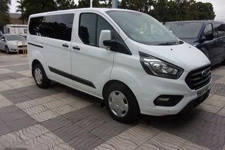 Ford Transit FT 320 L1 Kombi 2.0 Ecoblue Trend 136 - Foto 1