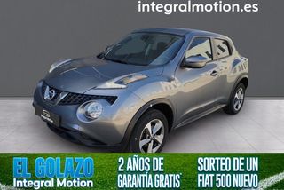 Nissan Juke dCi E6C 81 kW (110 CV) 6M/T VISIA - Foto 1