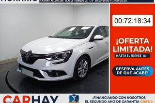 Renault Megane Business Blue dCi 81 kW (115CV) - Foto 1