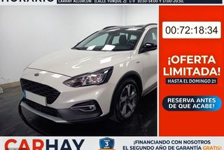 Ford Focus 1.5 ECOBLUE 88KW ACTIVE SB - Foto 1